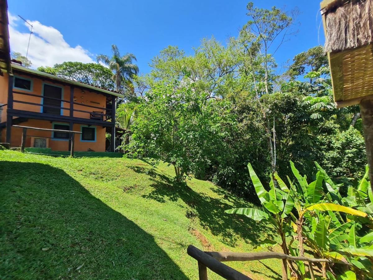 Pousada Por Do Sol Ilhabela Exterior photo