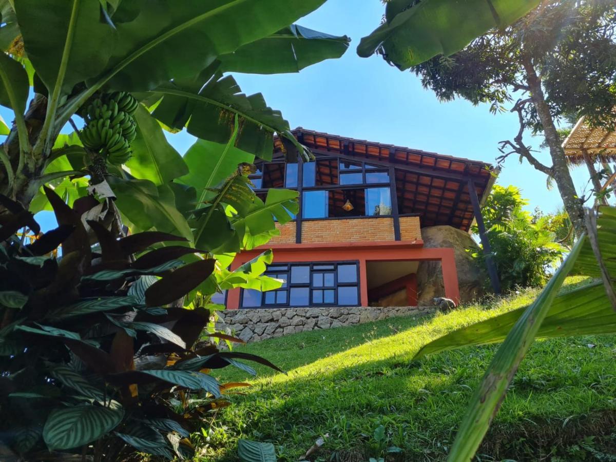 Pousada Por Do Sol Ilhabela Exterior photo