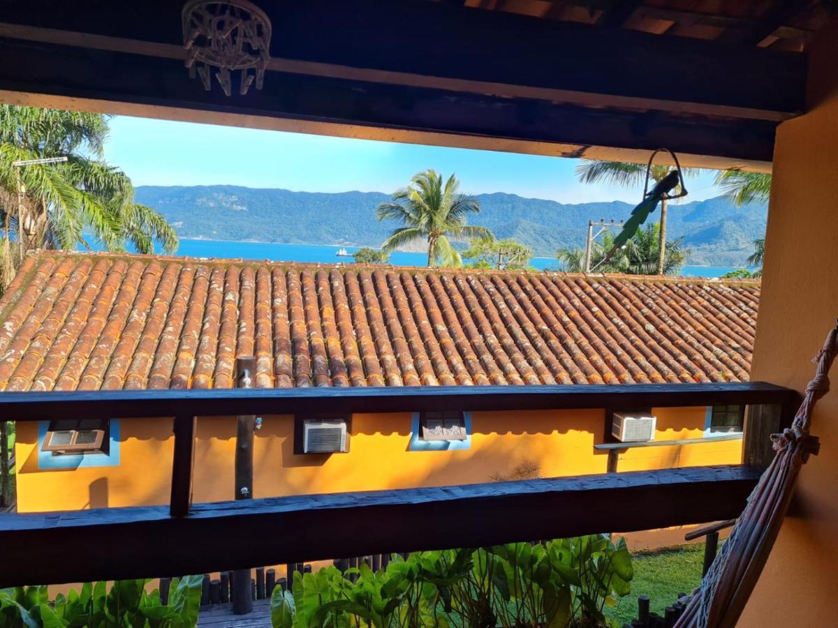 Pousada Por Do Sol Ilhabela Exterior photo